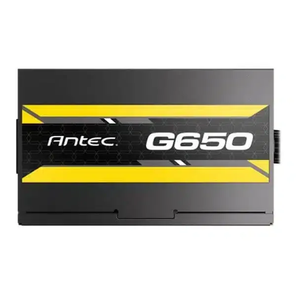 Nguồn ANTEC G650 - 650W (80 Plus Gold)